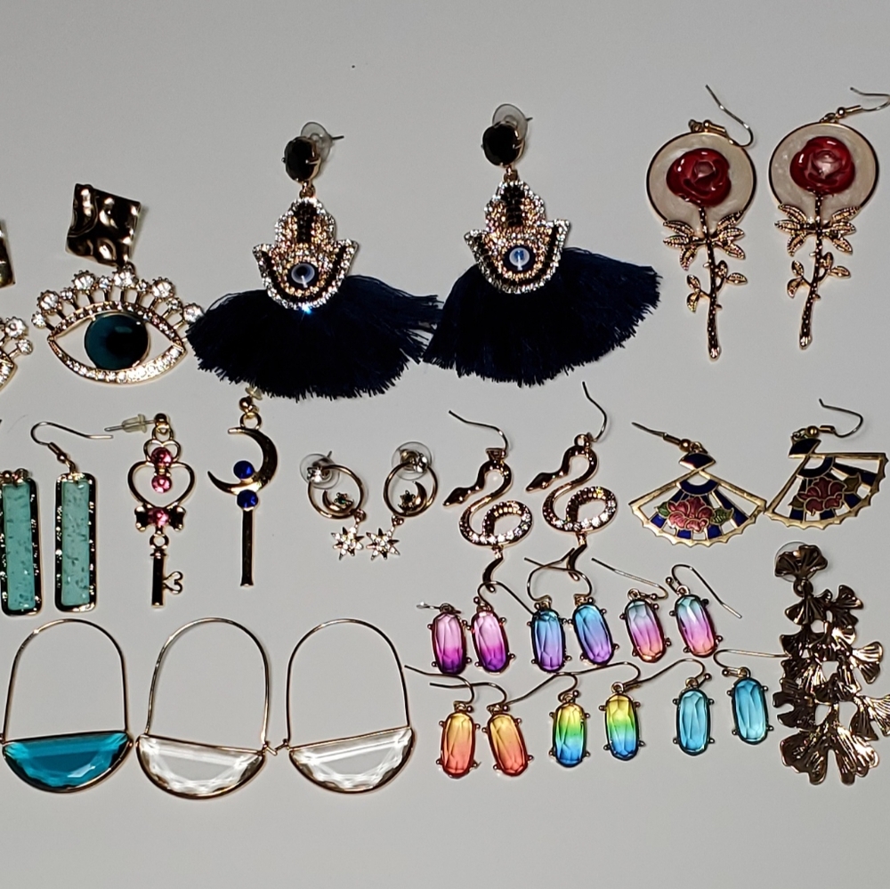 Mega Earring Bundle